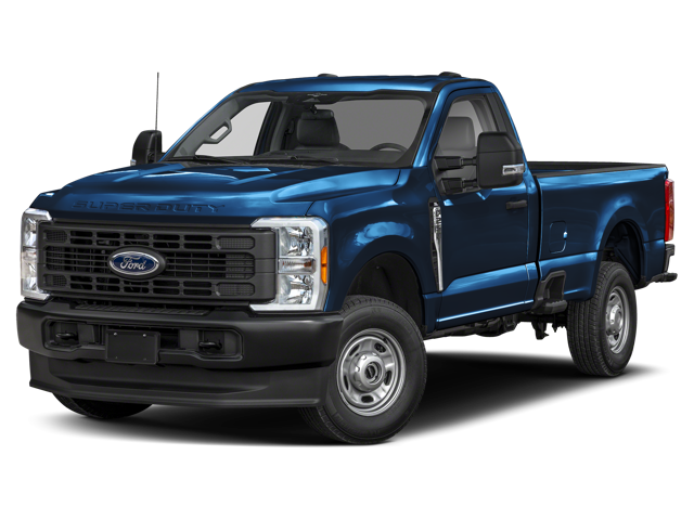 2025 Ford Super Duty