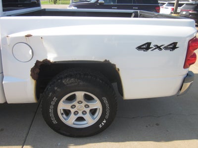 2006 Dodge Dakota Laramie
