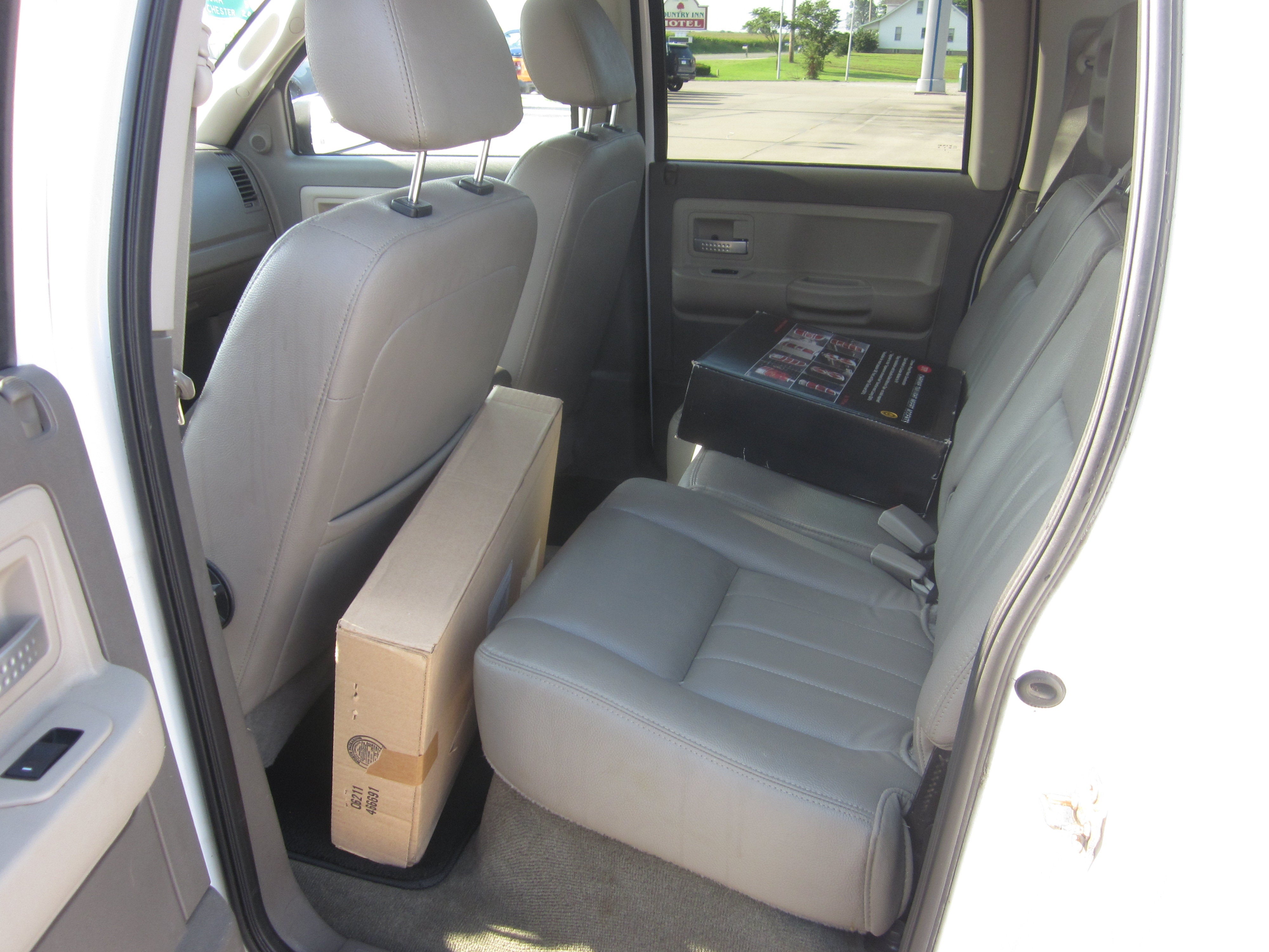 2006 Dodge Dakota Laramie