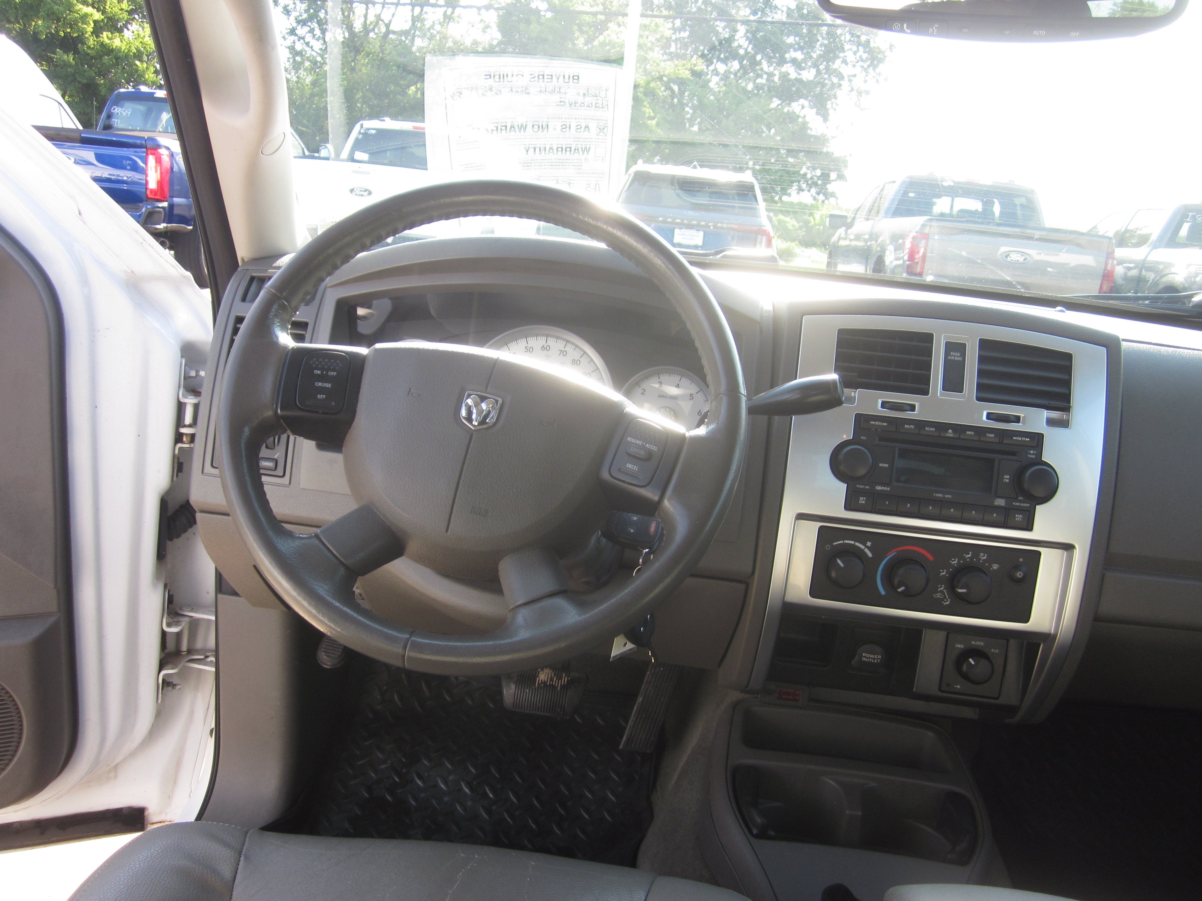 2006 Dodge Dakota Laramie