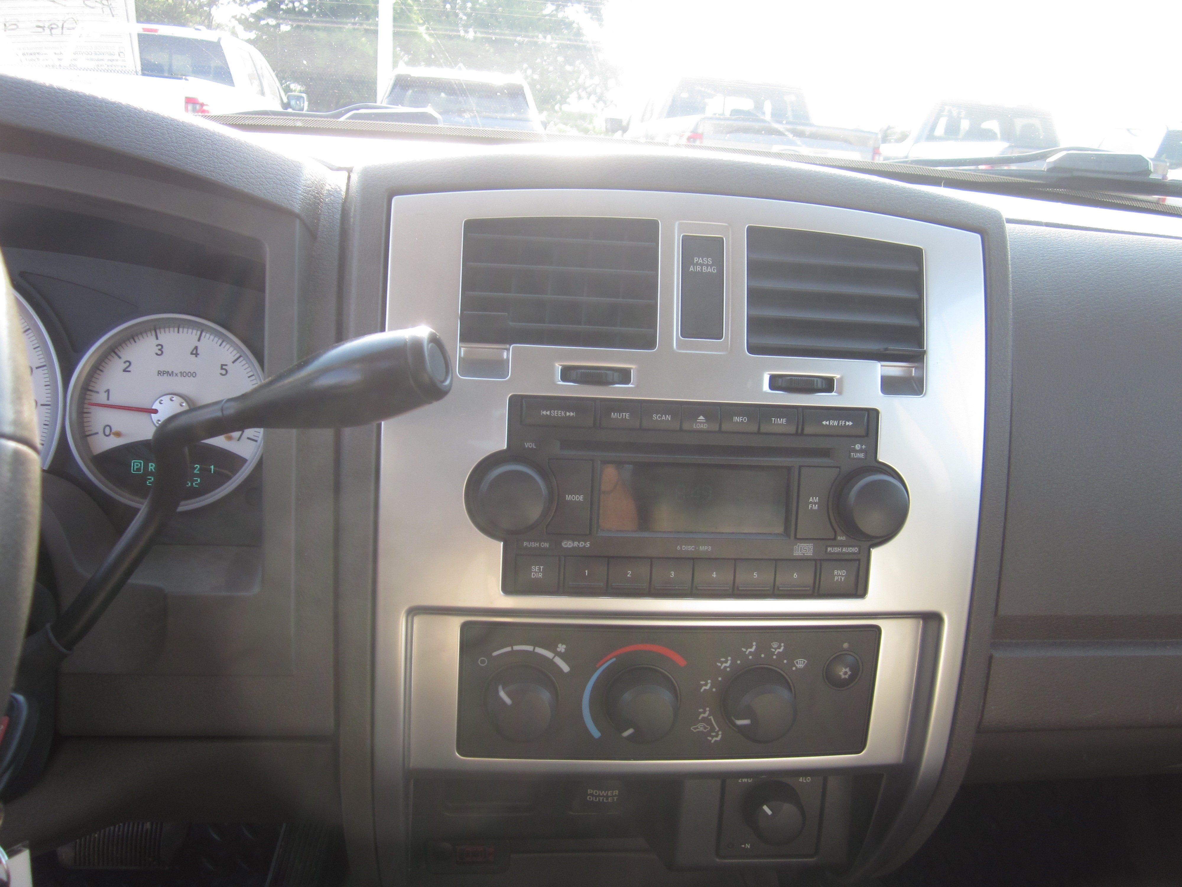 2006 Dodge Dakota Laramie