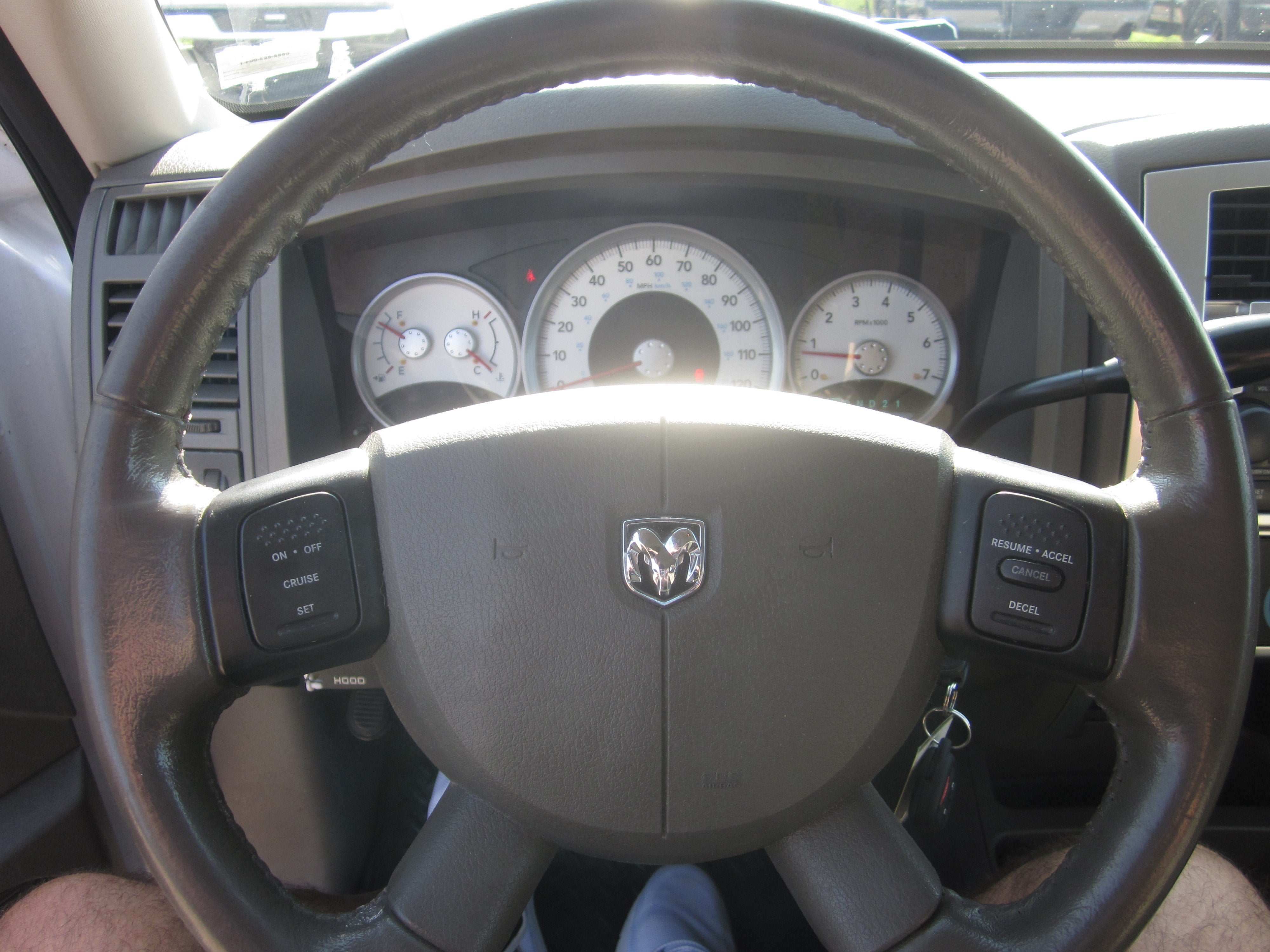 2006 Dodge Dakota Laramie