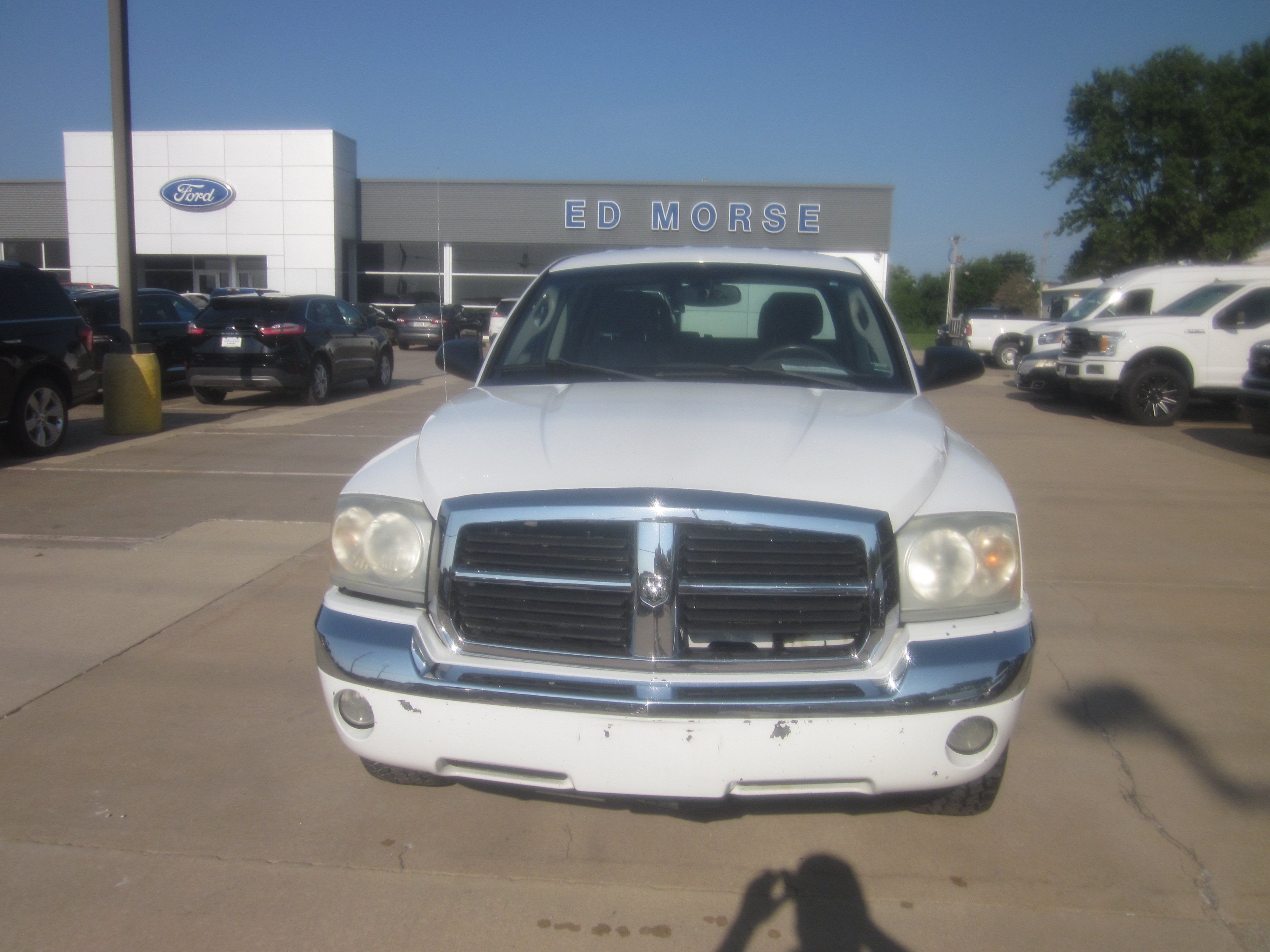 2006 Dodge Dakota Laramie