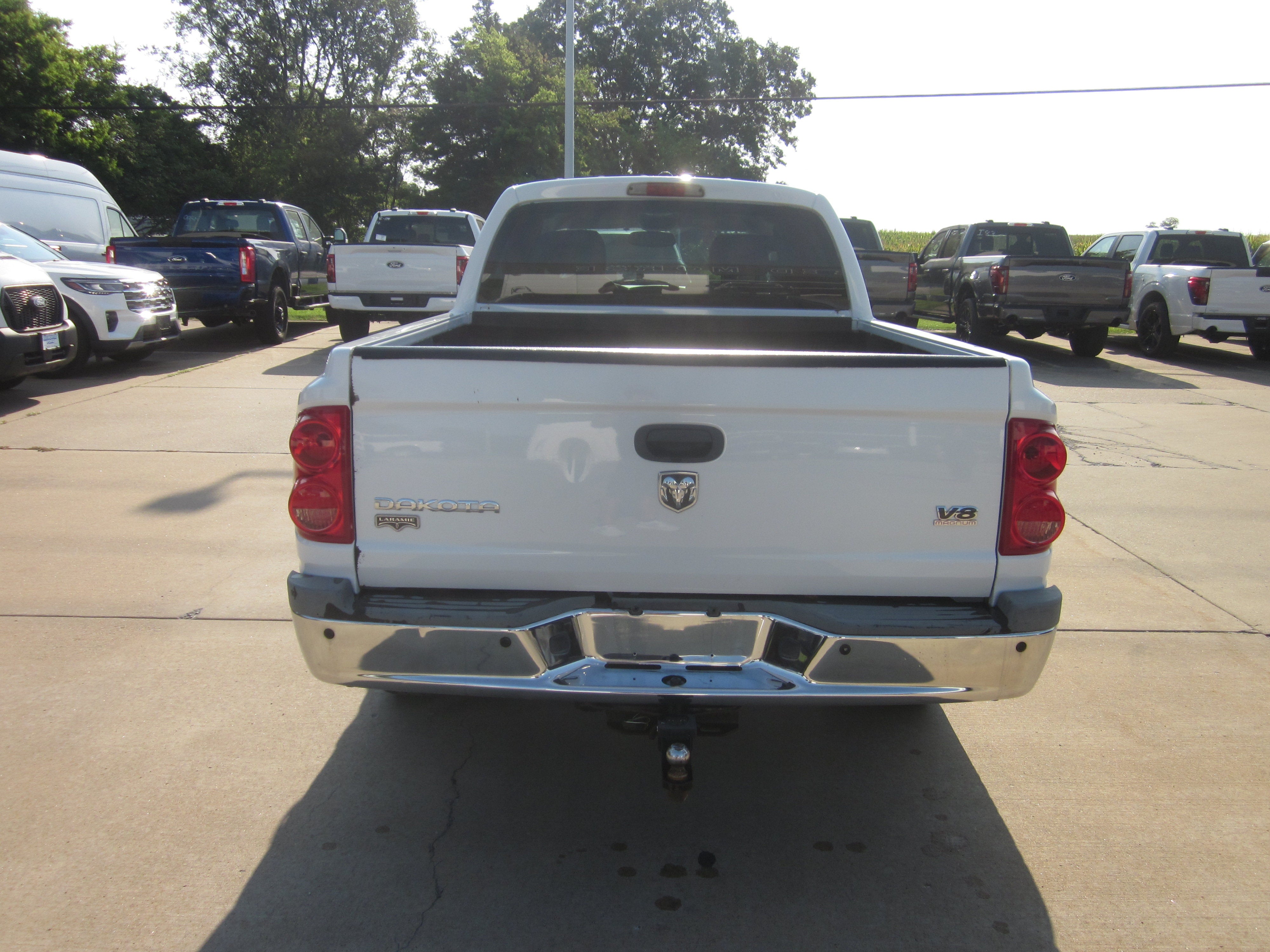 2006 Dodge Dakota Laramie