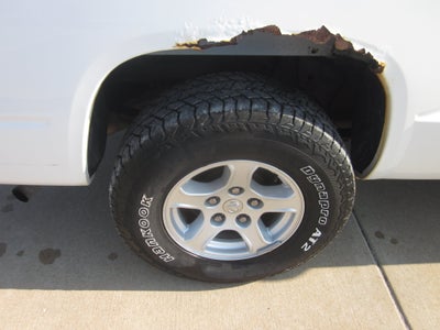 2006 Dodge Dakota Laramie