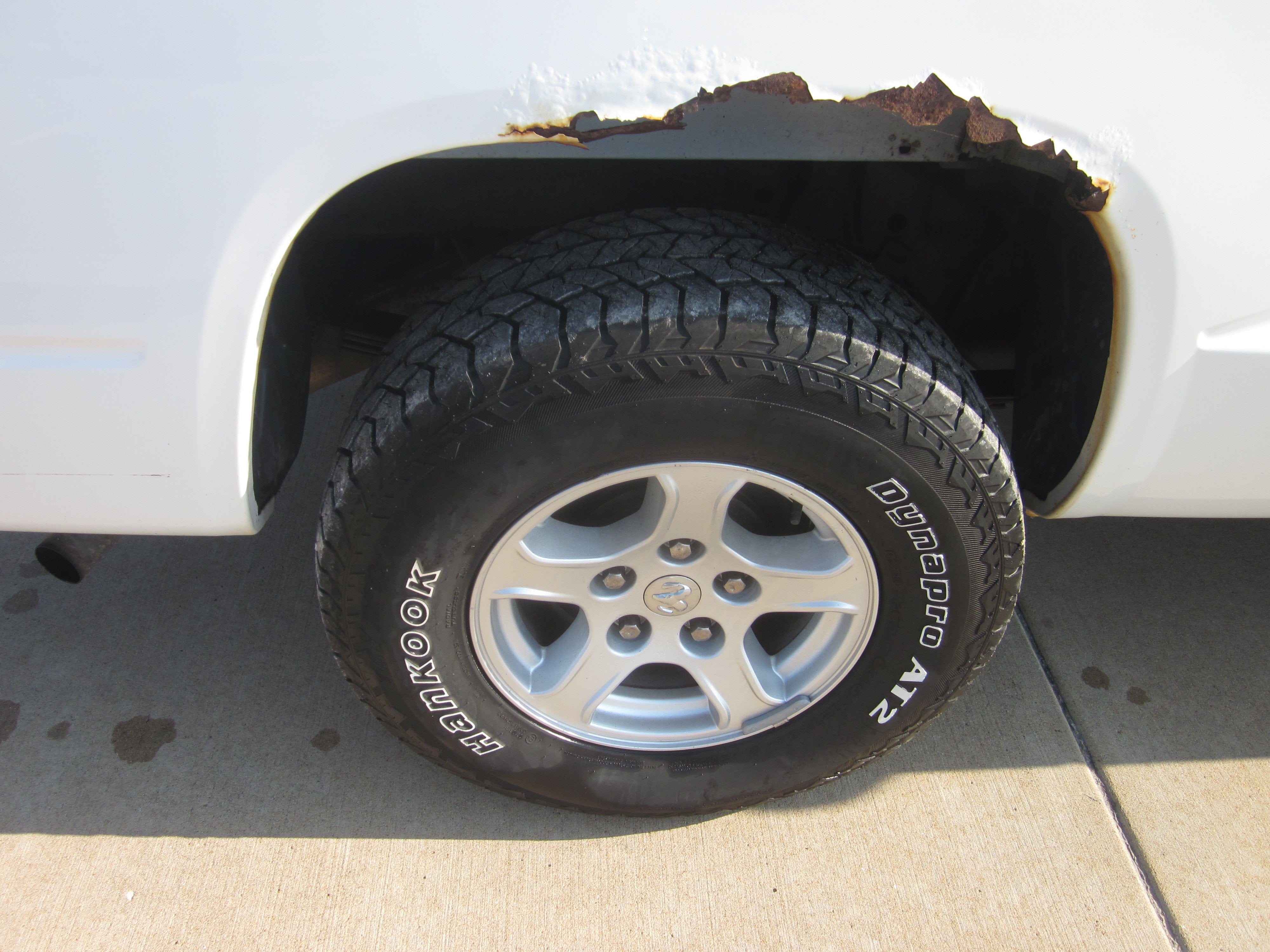 2006 Dodge Dakota Laramie