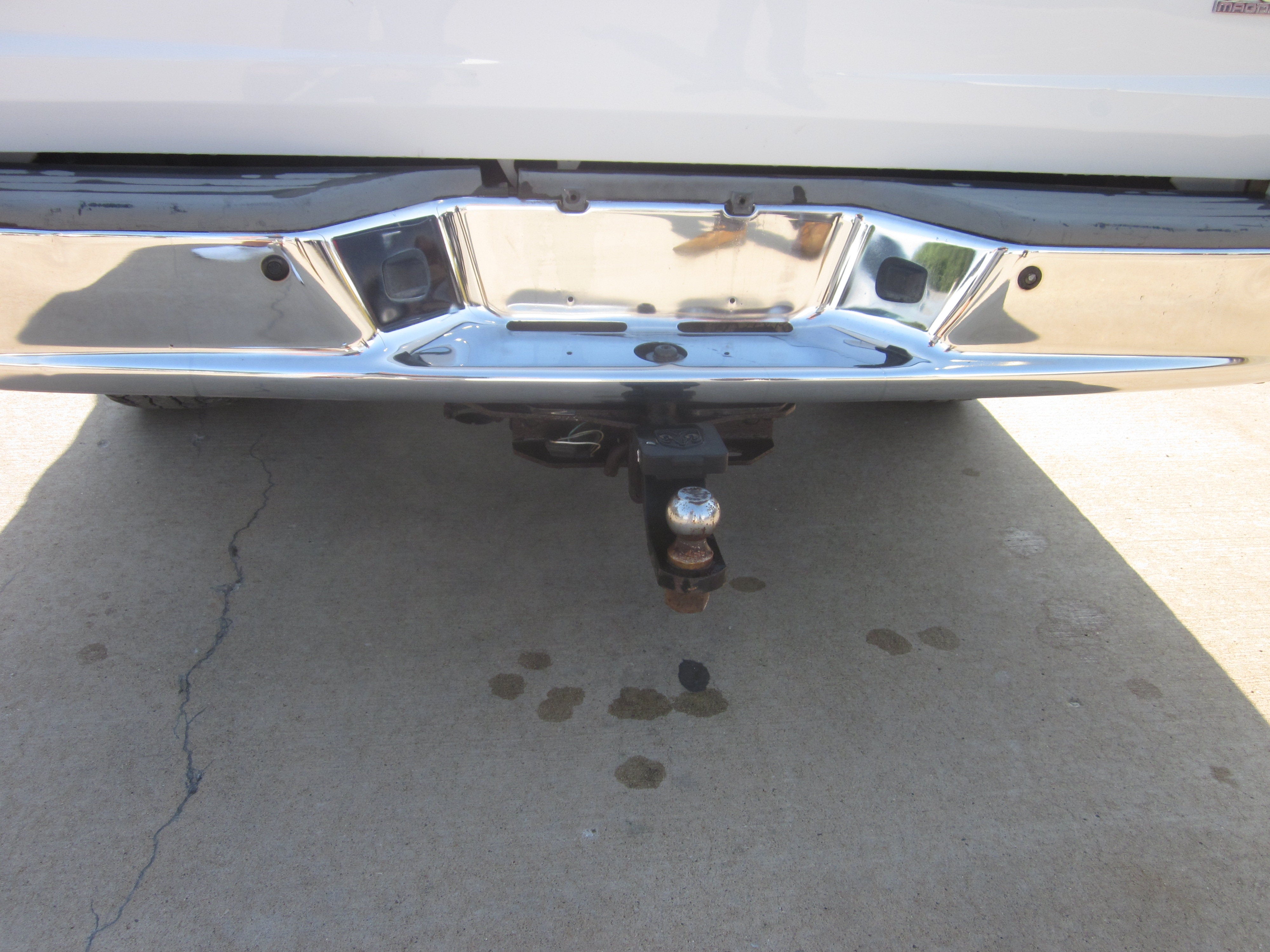 2006 Dodge Dakota Laramie