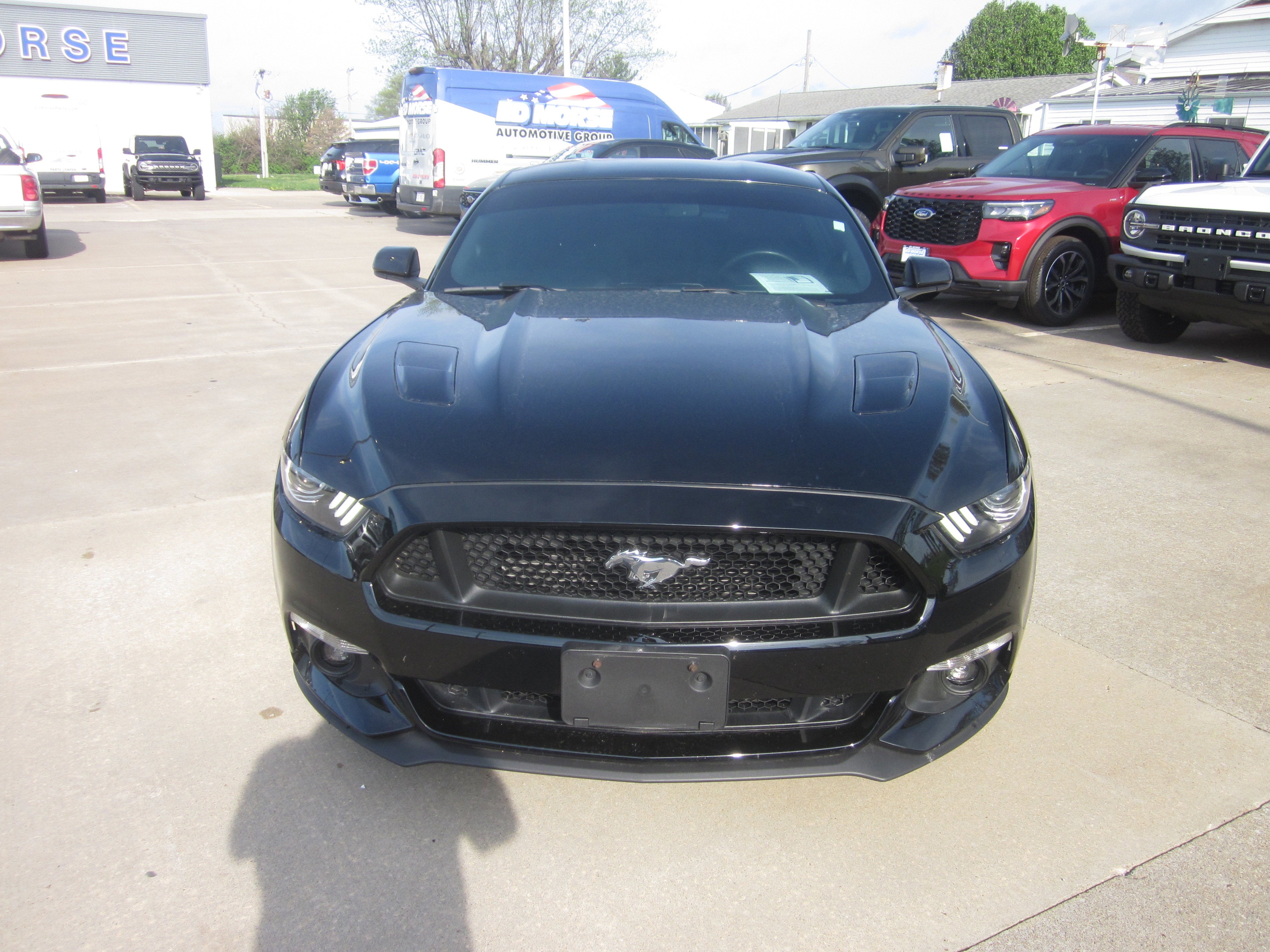 2017 Ford Mustang GT