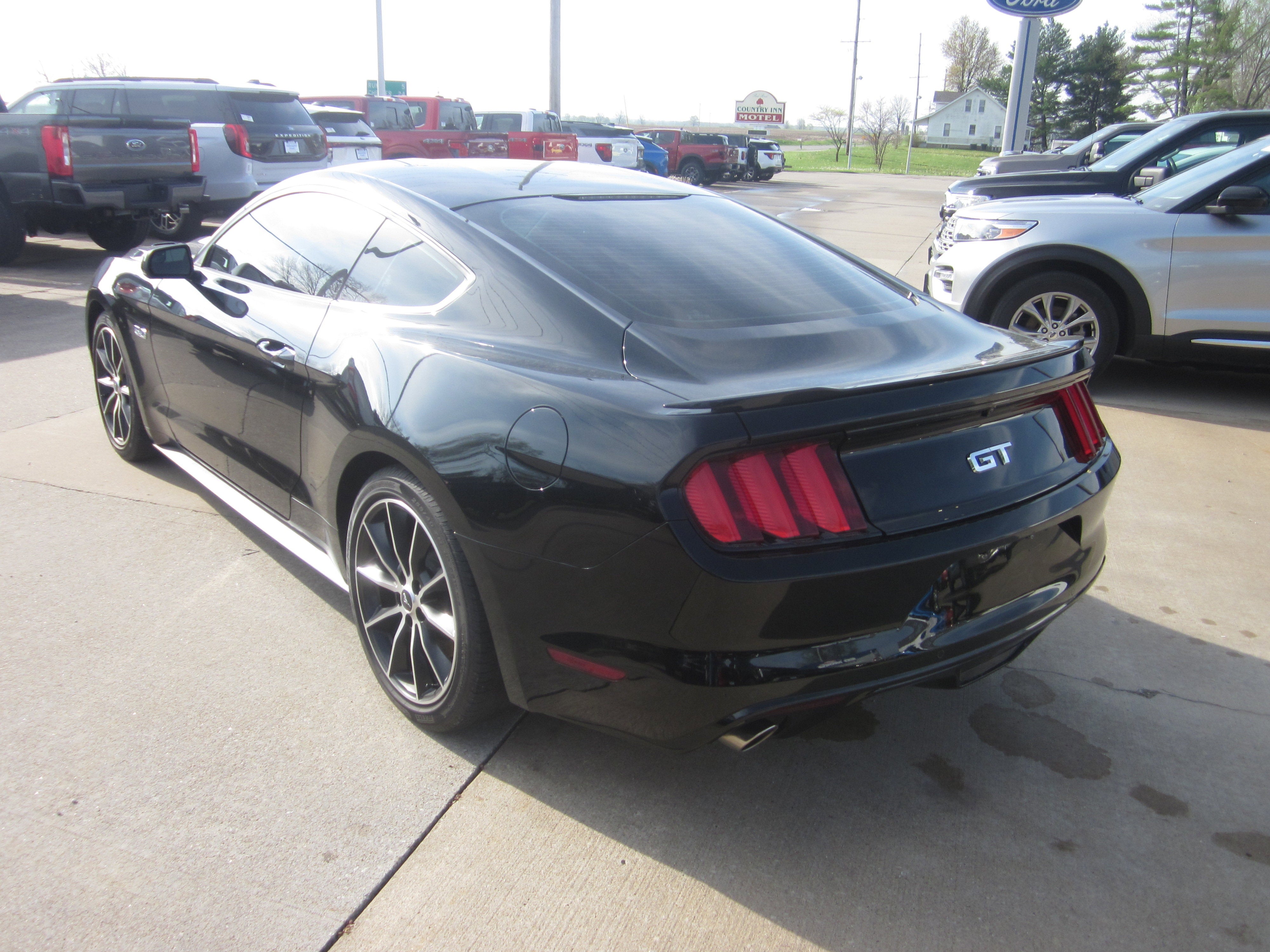 2017 Ford Mustang GT