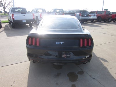2017 Ford Mustang GT