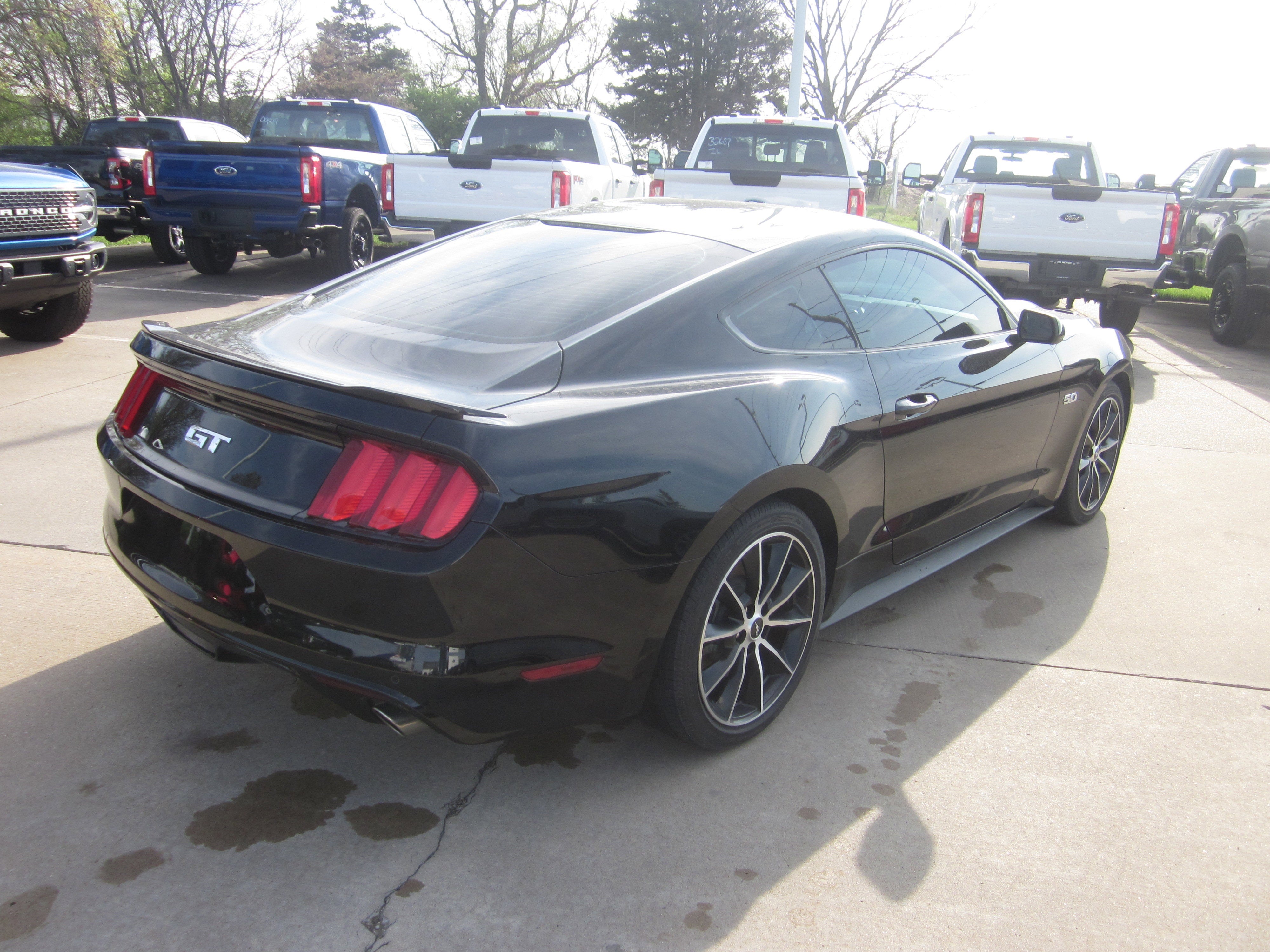 2017 Ford Mustang GT