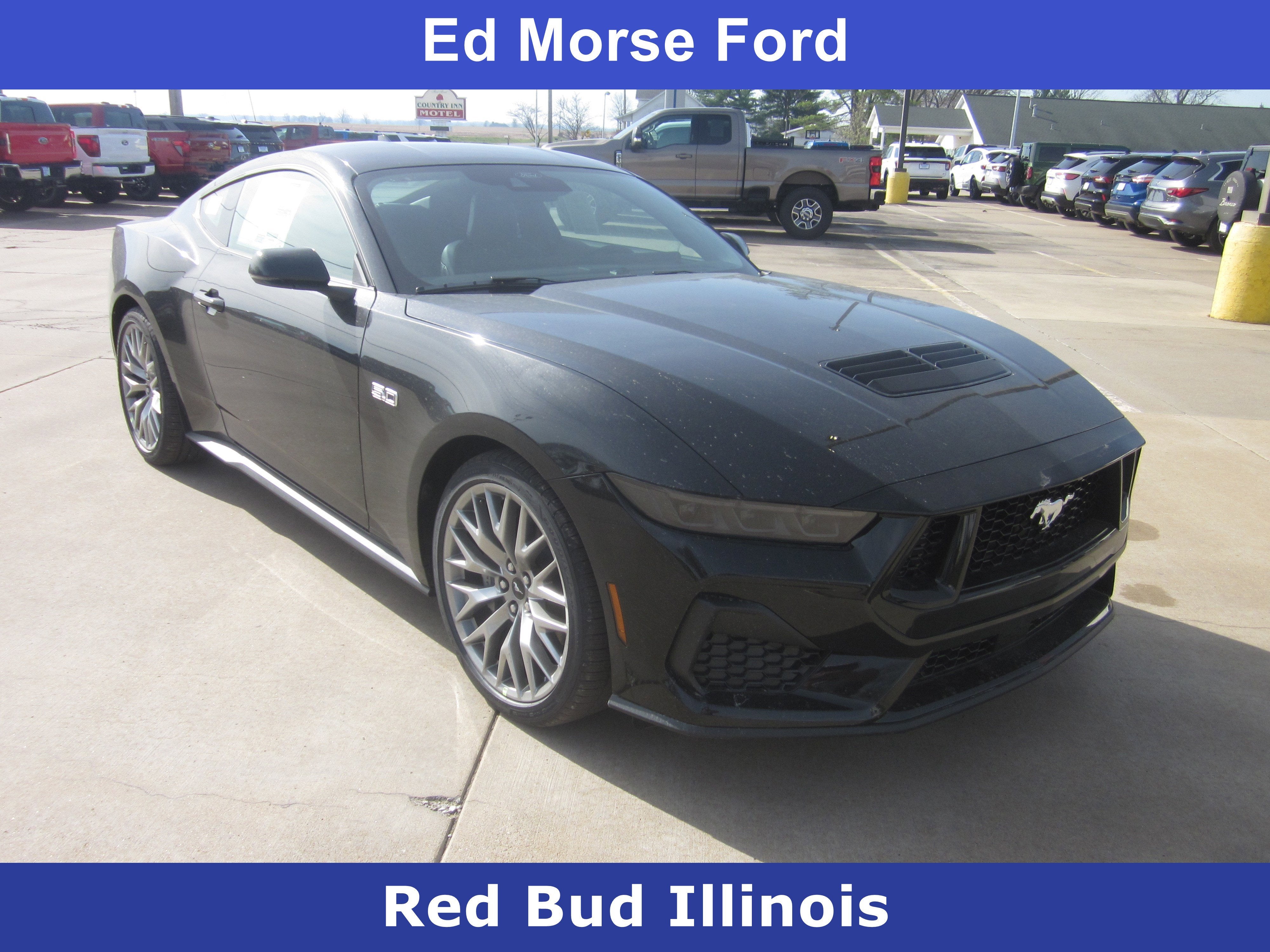 2026 Ford Mustang GT Premium