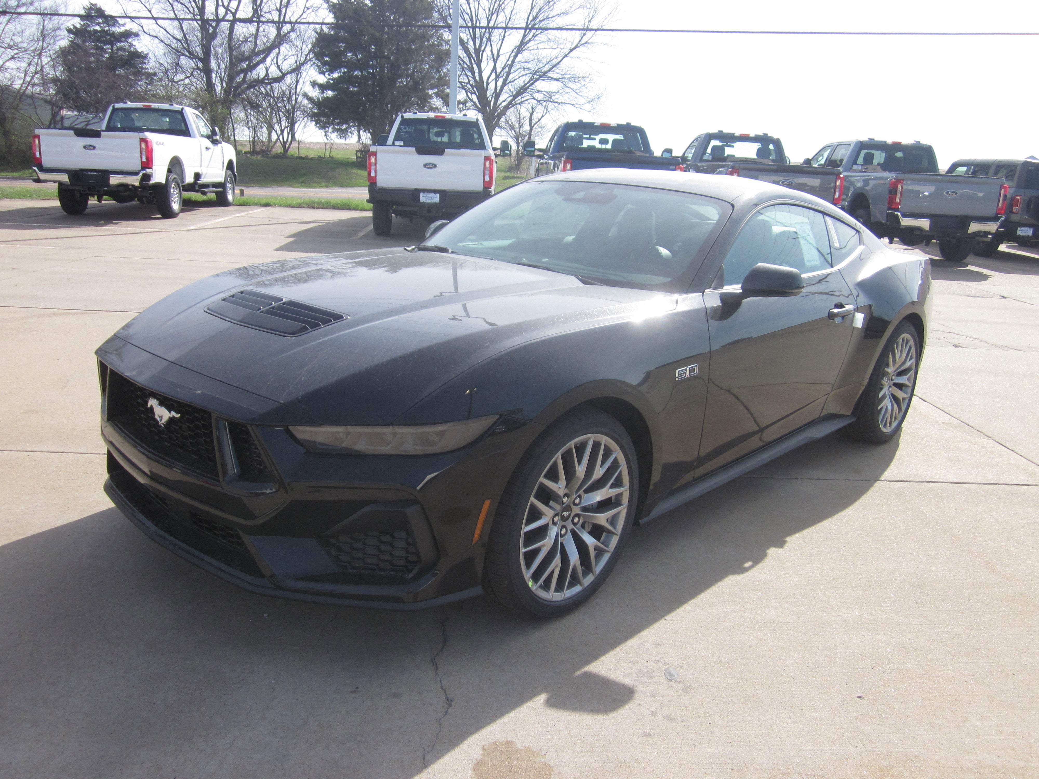 2026 Ford Mustang GT Premium