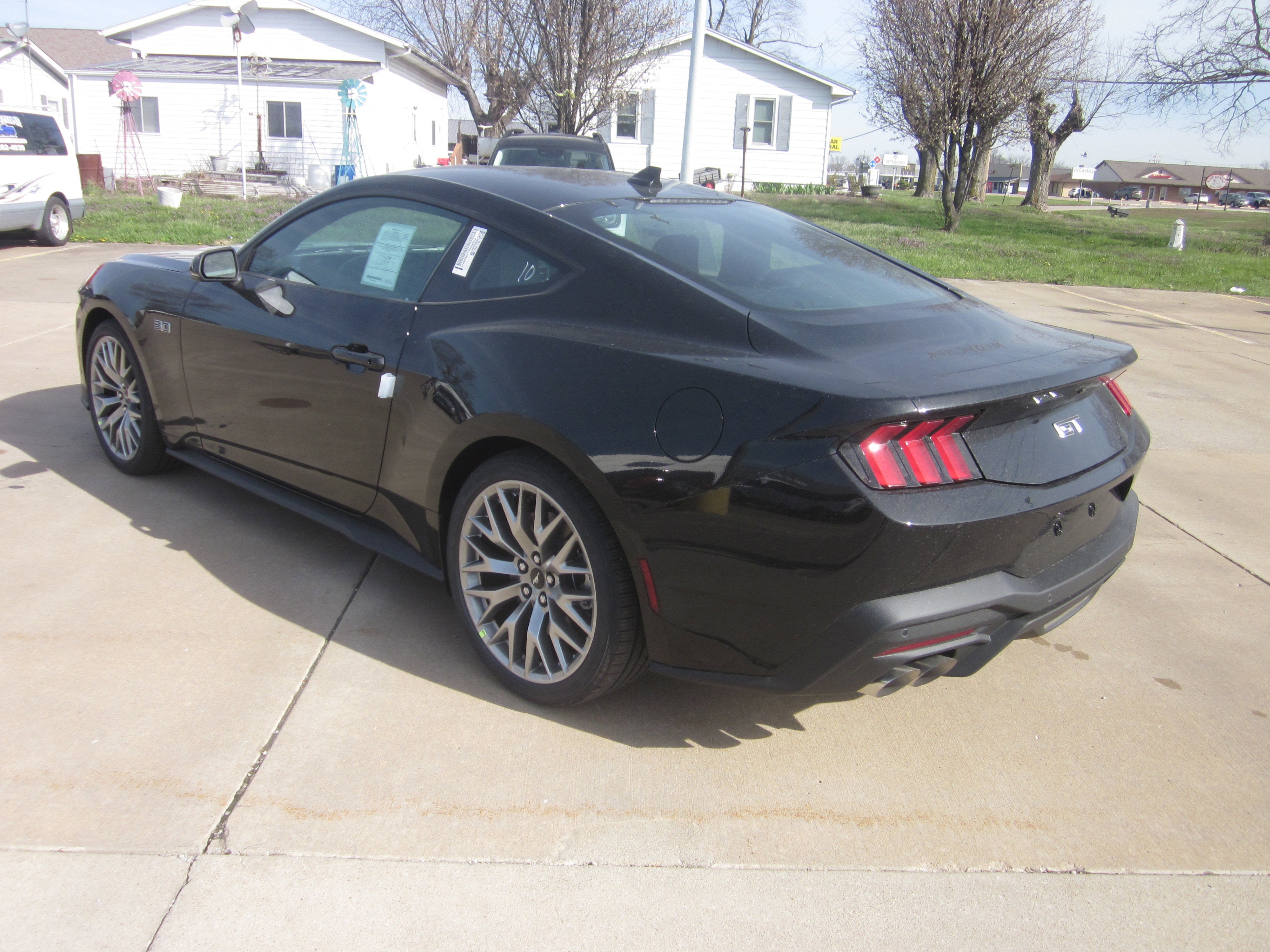 2026 Ford Mustang GT Premium