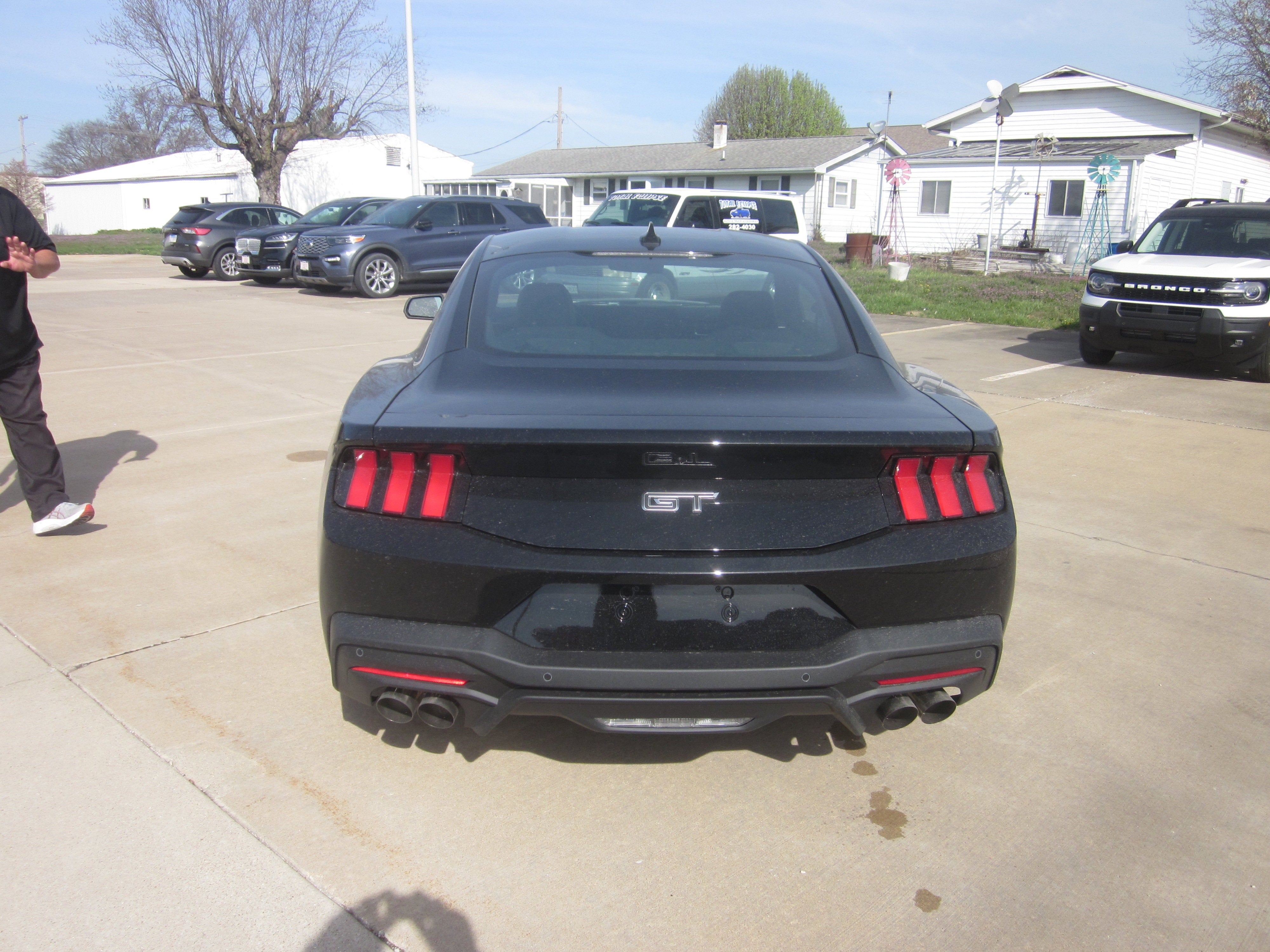 2026 Ford Mustang GT Premium