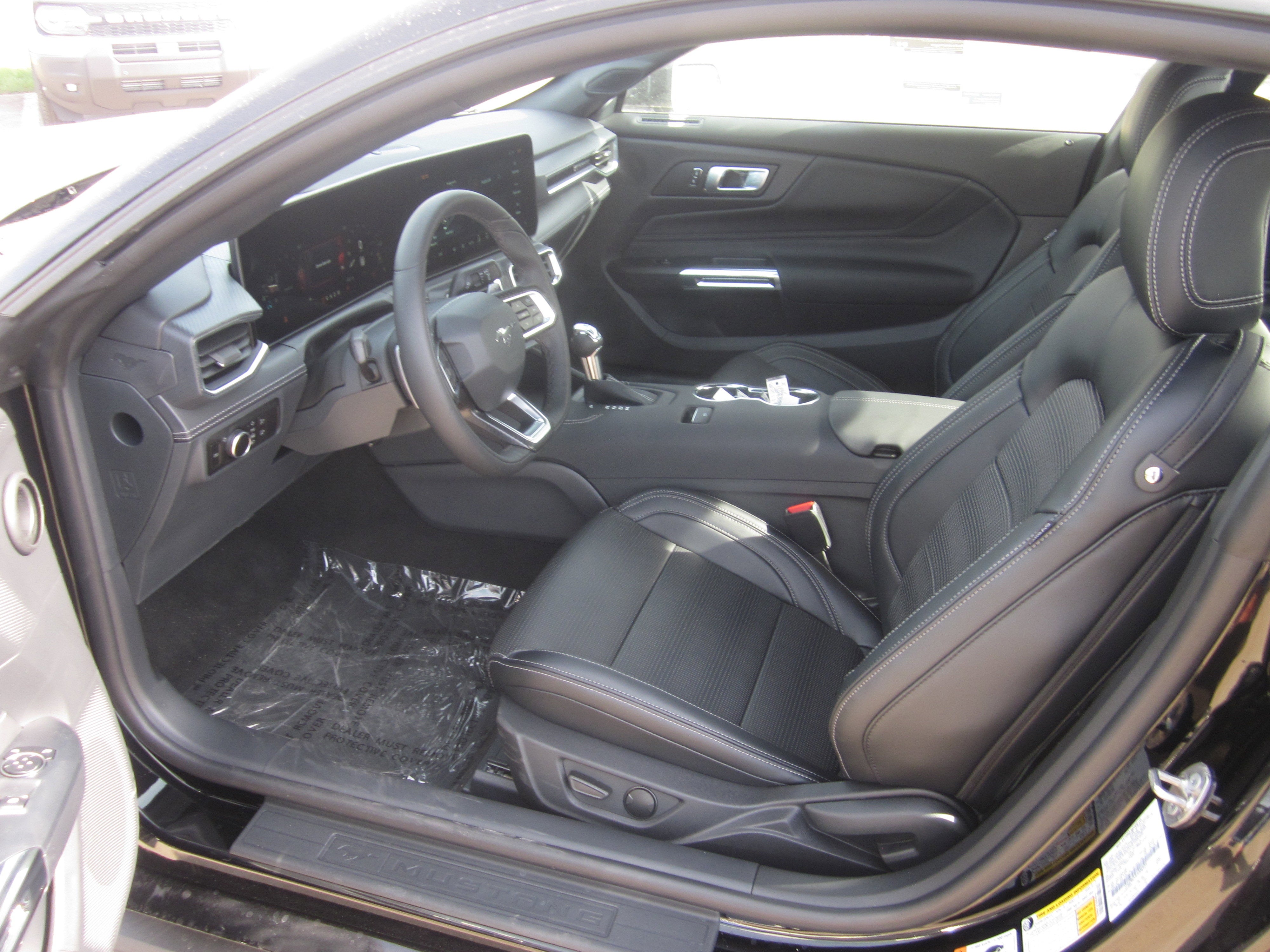 2026 Ford Mustang GT Premium