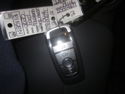 2025 Ford Mustang Dark Horse