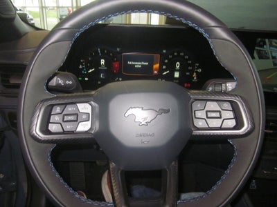 2025 Ford Mustang Dark Horse