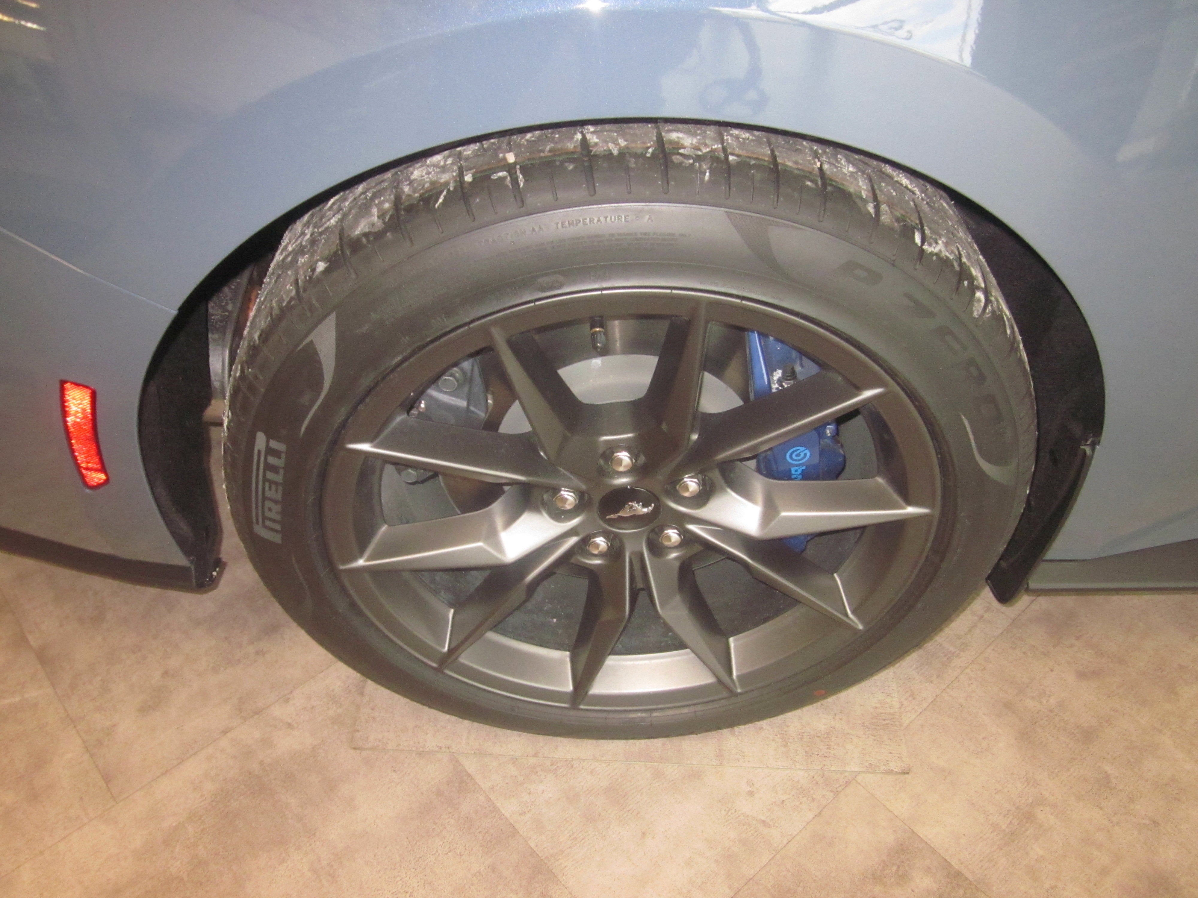 2025 Ford Mustang Dark Horse