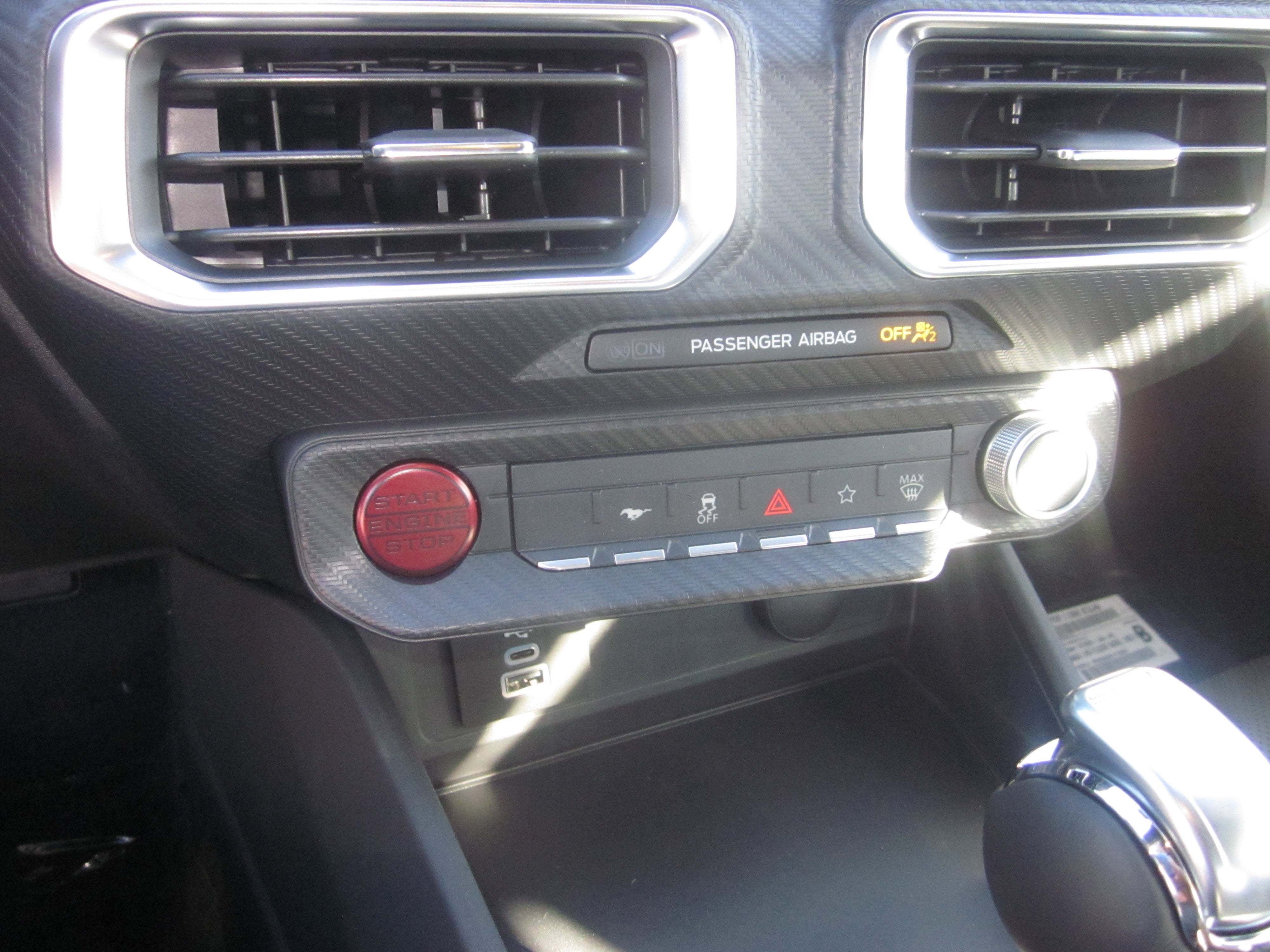 2026 Ford Mustang EcoBoost Premium