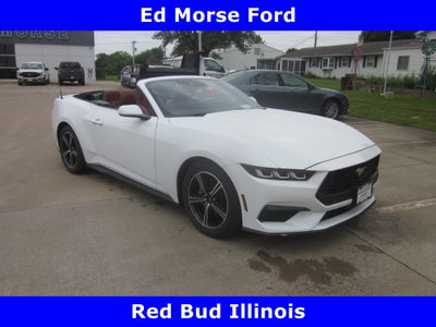 2024 Ford Mustang EcoBoost Premium