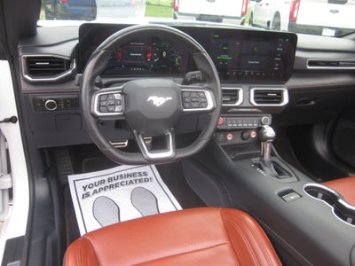 2024 Ford Mustang EcoBoost Premium