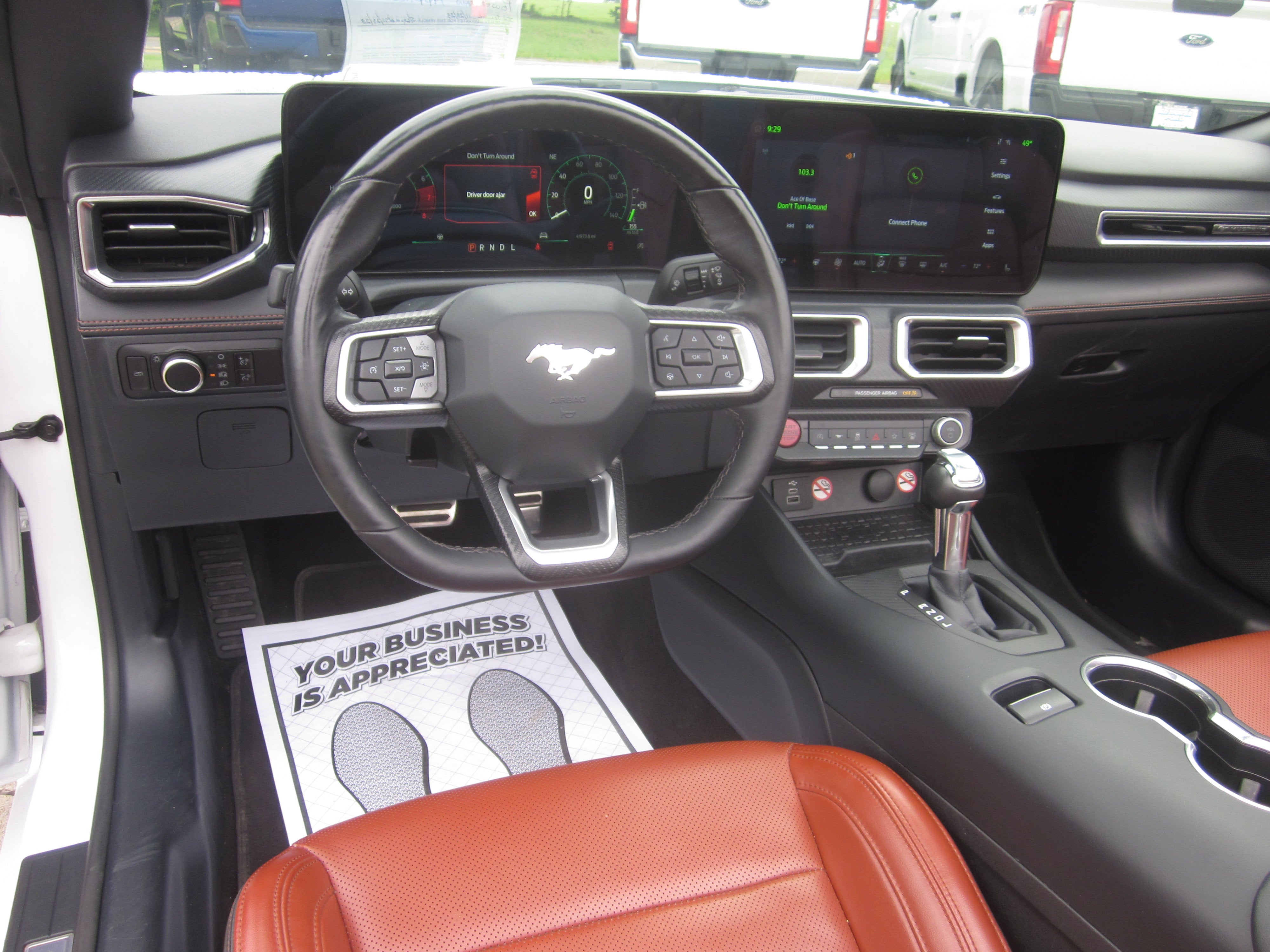 2024 Ford Mustang EcoBoost Premium