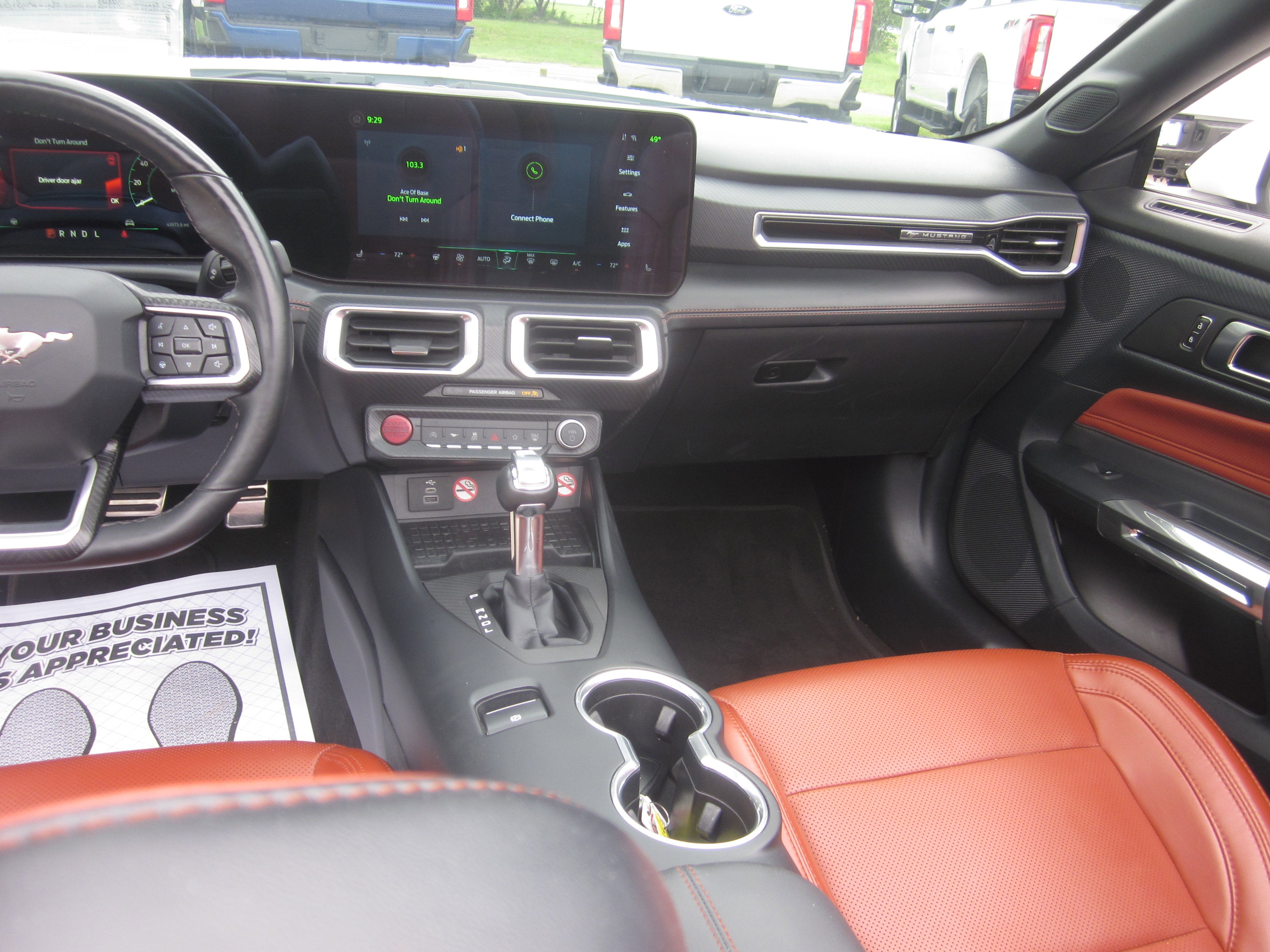 2024 Ford Mustang EcoBoost Premium