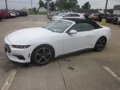 2024 Ford Mustang EcoBoost Premium