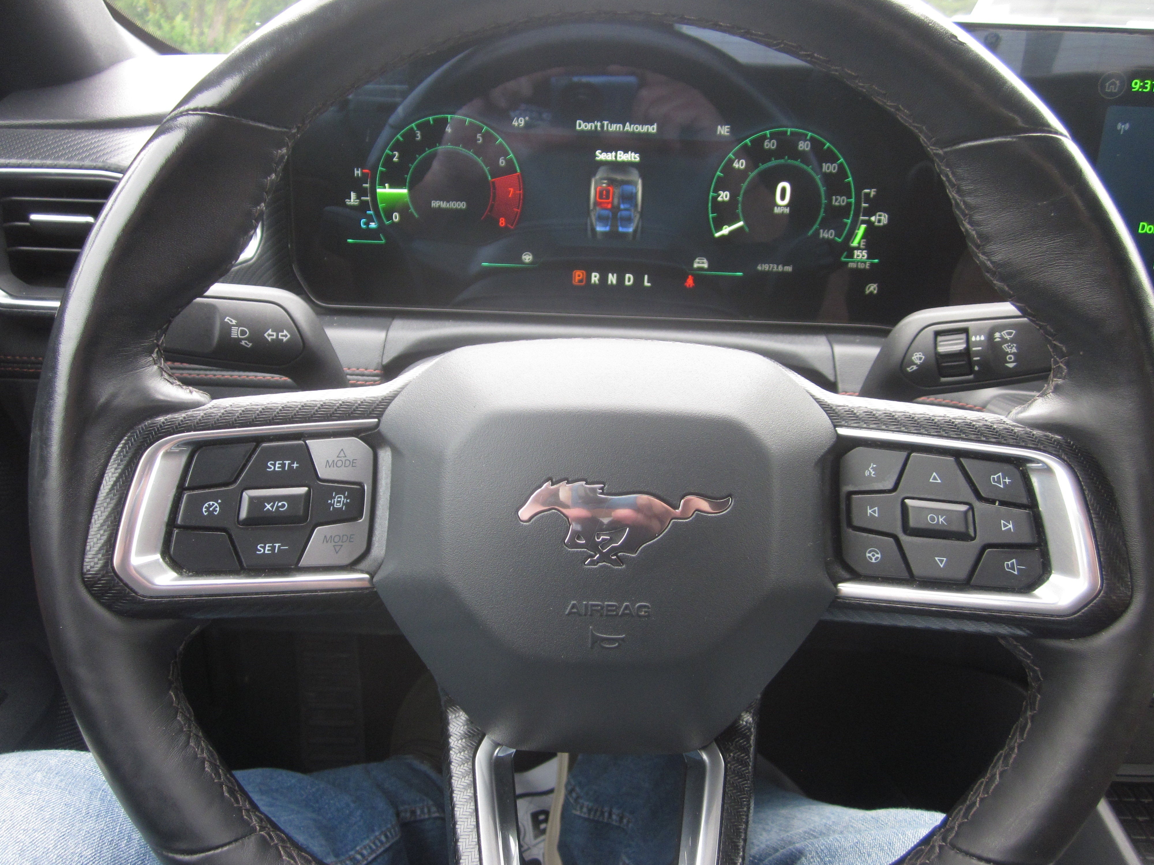 2024 Ford Mustang EcoBoost Premium