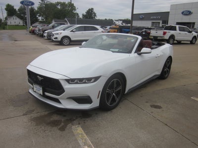 2024 Ford Mustang EcoBoost Premium