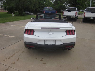 2024 Ford Mustang EcoBoost Premium
