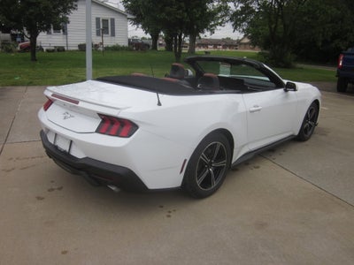 2024 Ford Mustang EcoBoost Premium