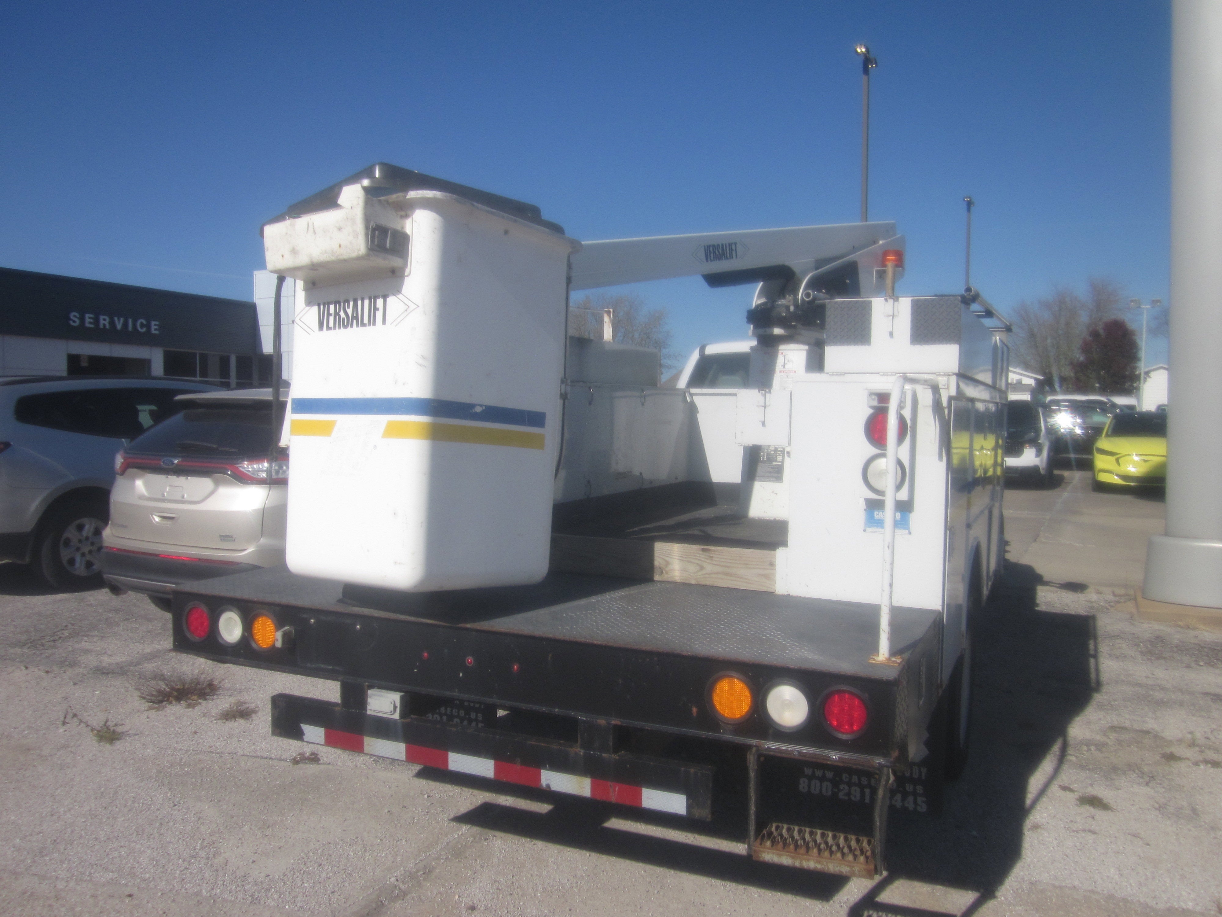 2017 Ford Super Duty F-450 DRW XL