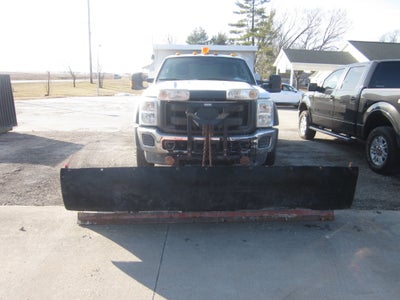 2012 Ford Super Duty F-550 DRW XL