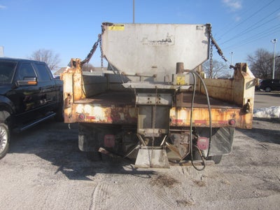 2012 Ford Super Duty F-550 DRW XL