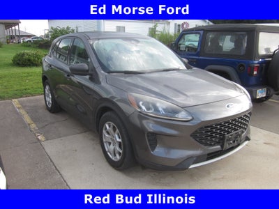 2020 Ford Escape S