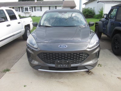 2020 Ford Escape S