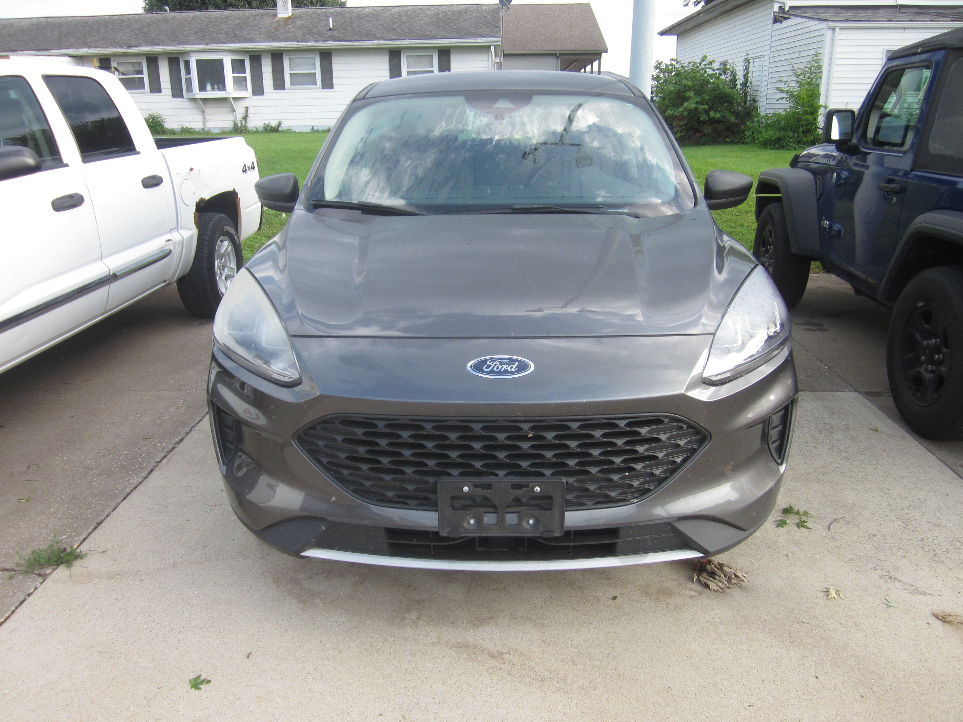 2020 Ford Escape S