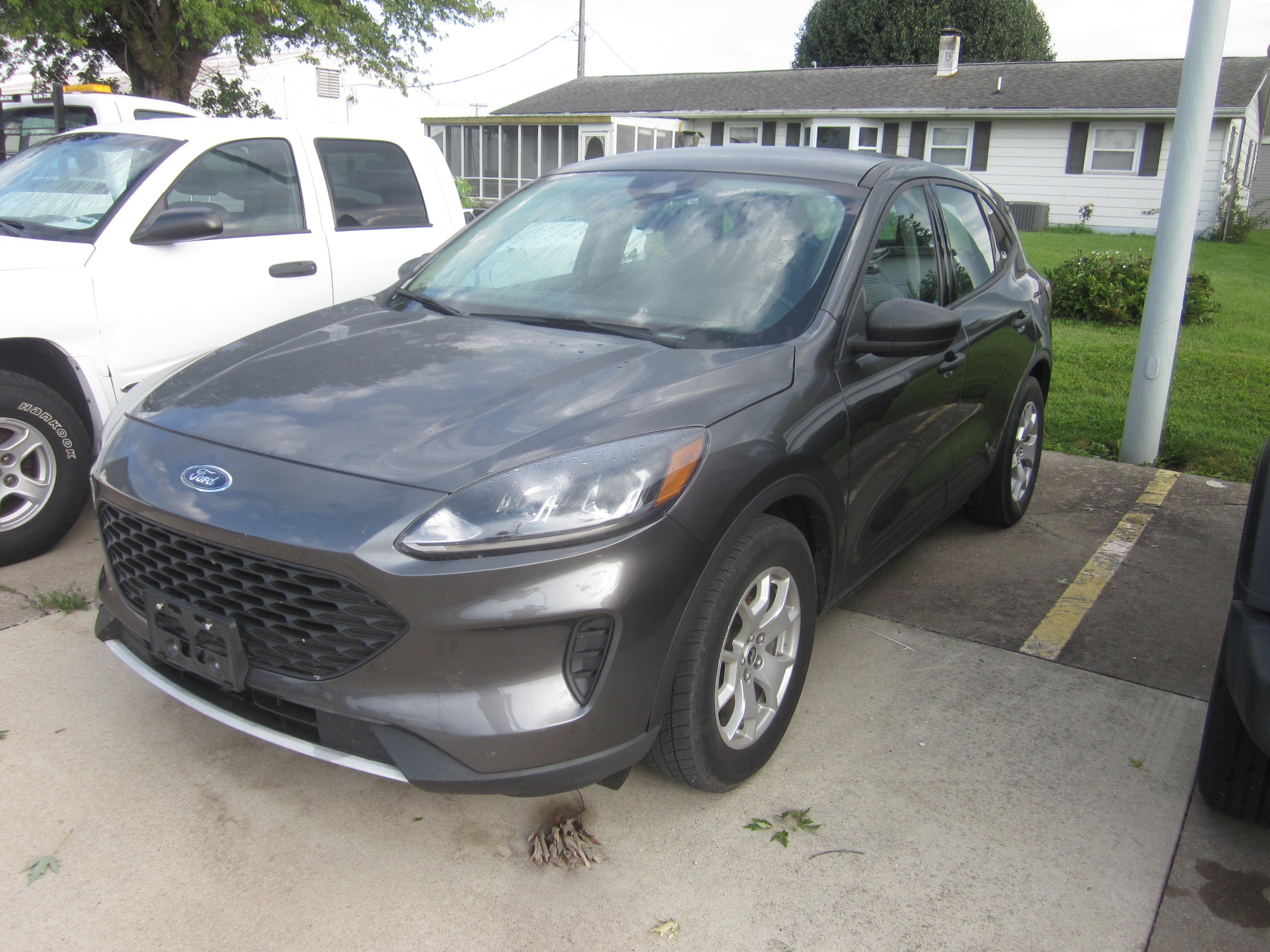 2020 Ford Escape S