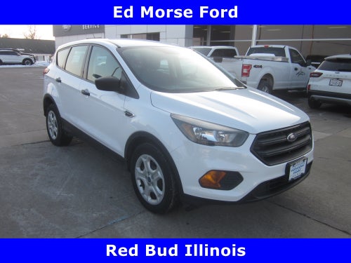 2019 Ford Escape S