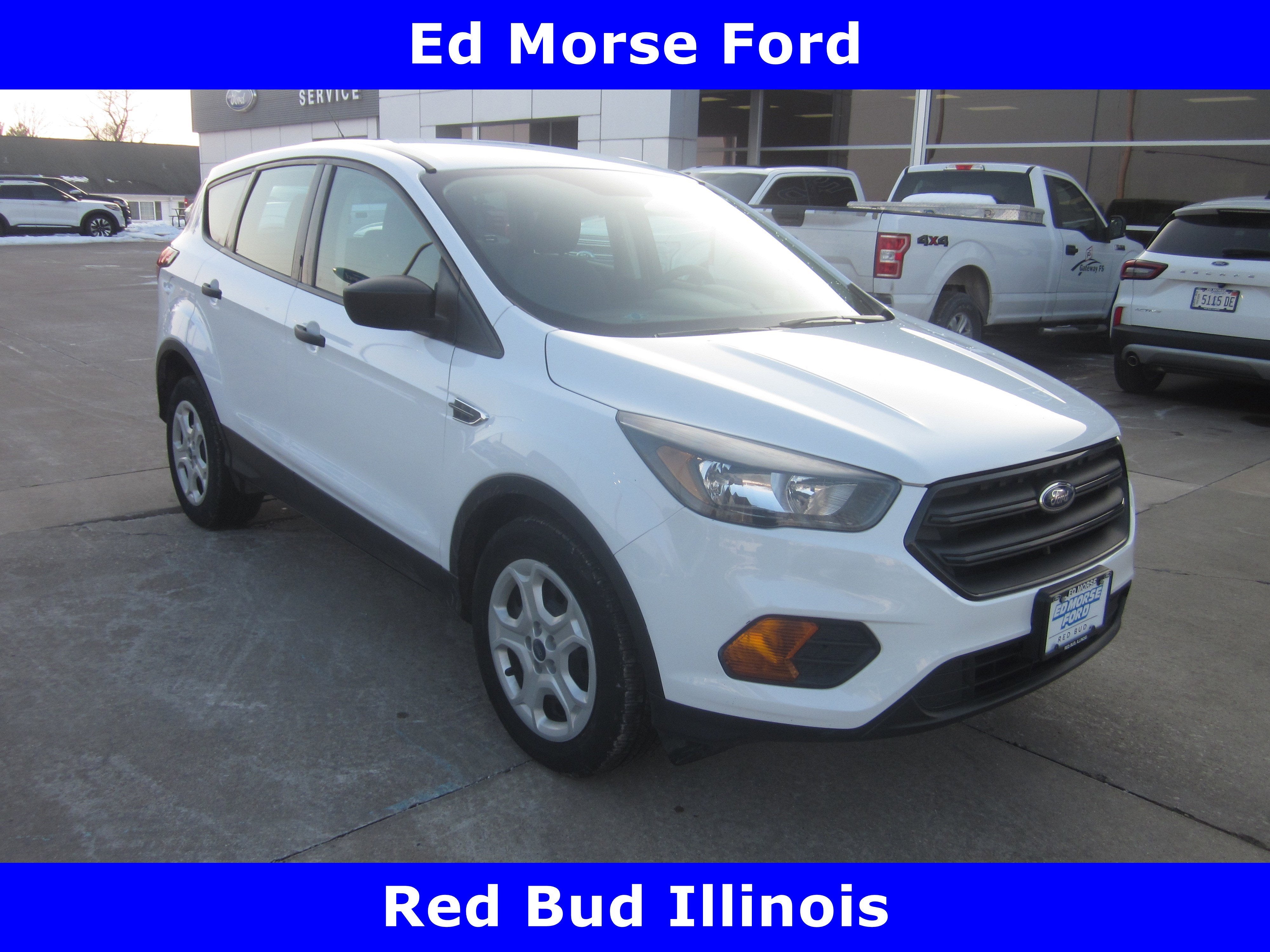 2019 Ford Escape S