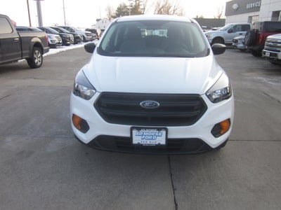 2019 Ford Escape S