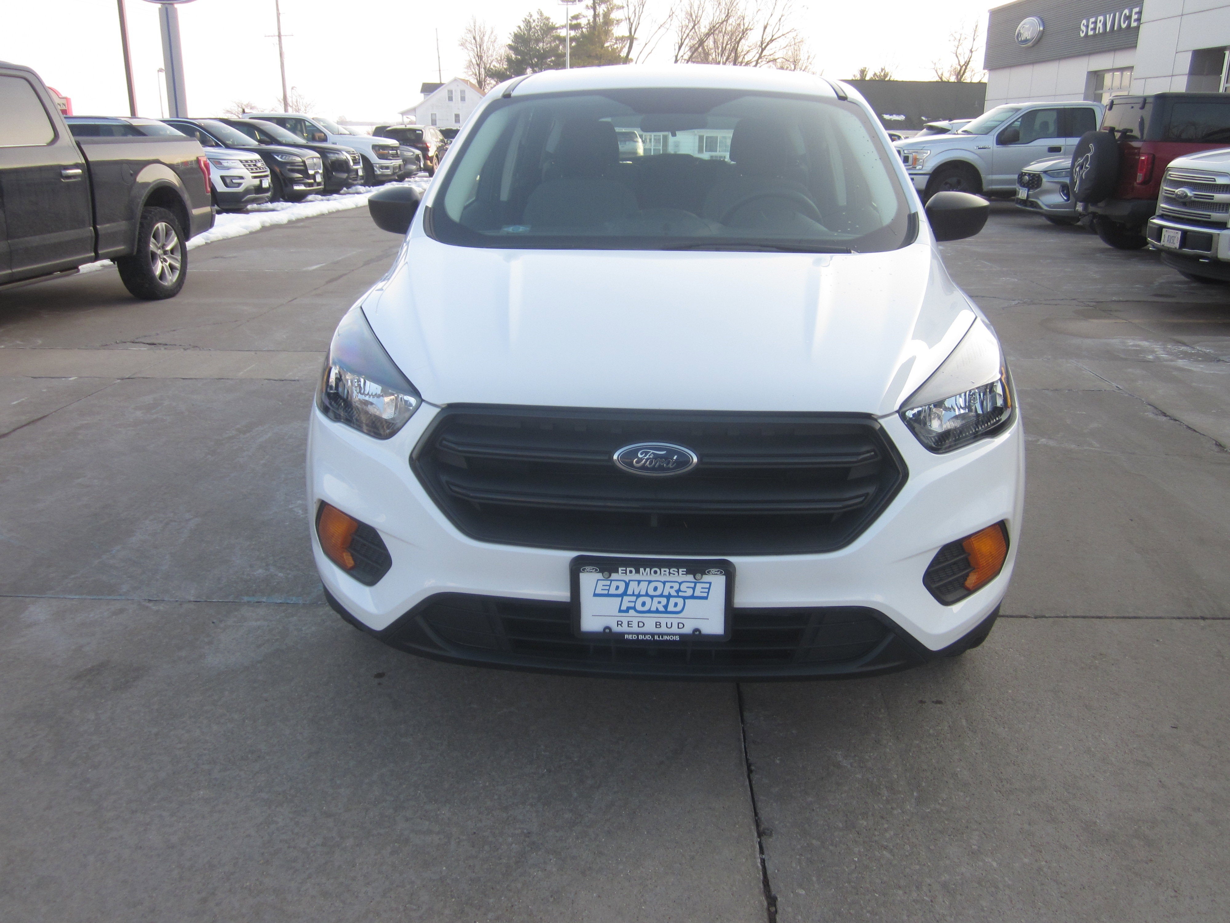 2019 Ford Escape S