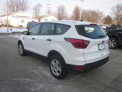 2019 Ford Escape S