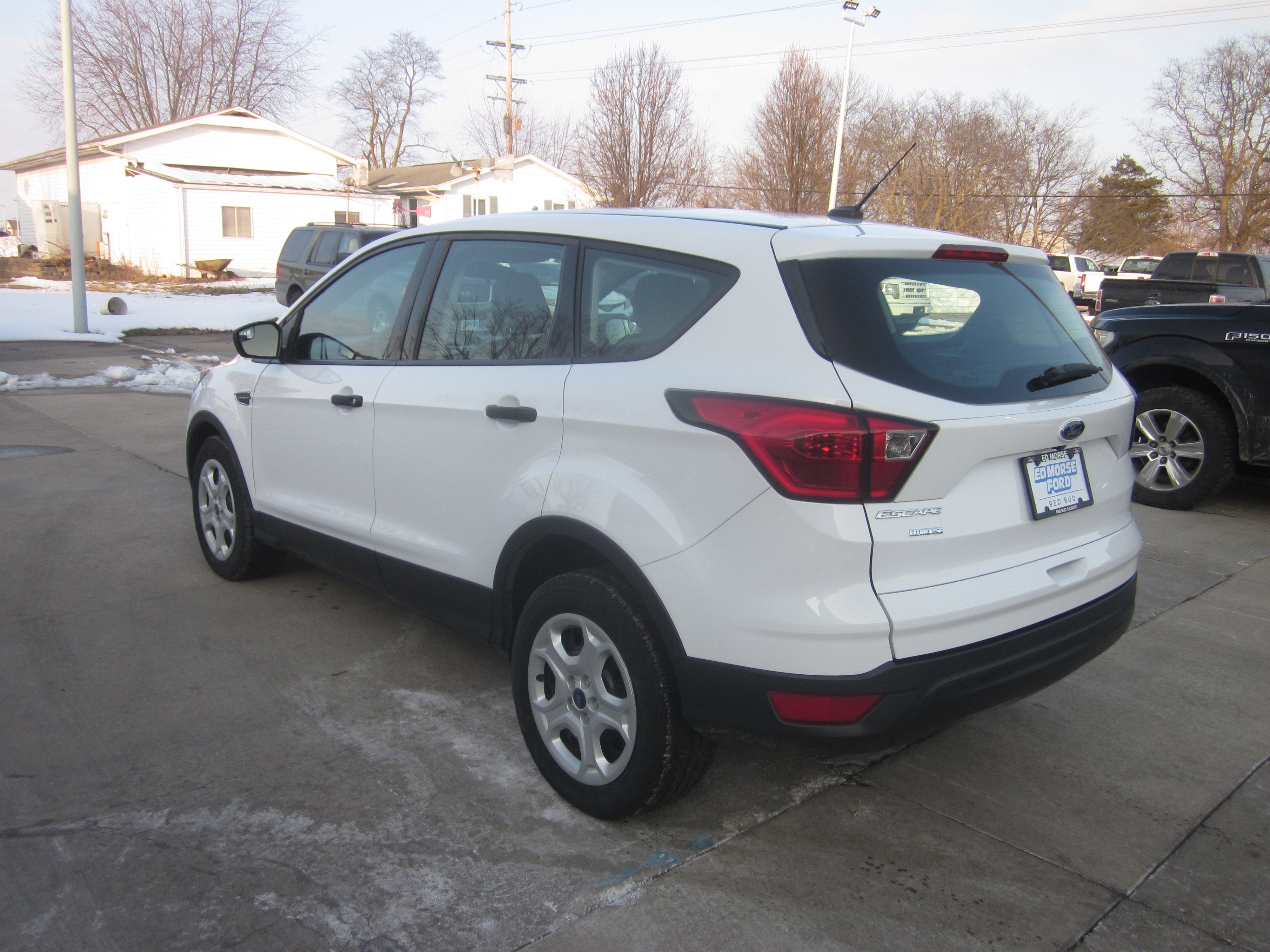2019 Ford Escape S