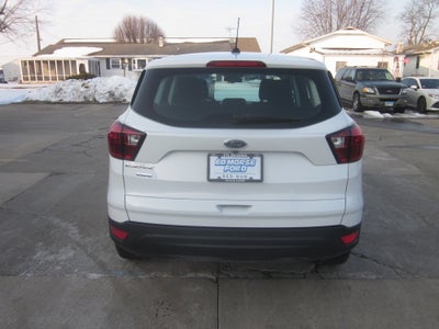 2019 Ford Escape S