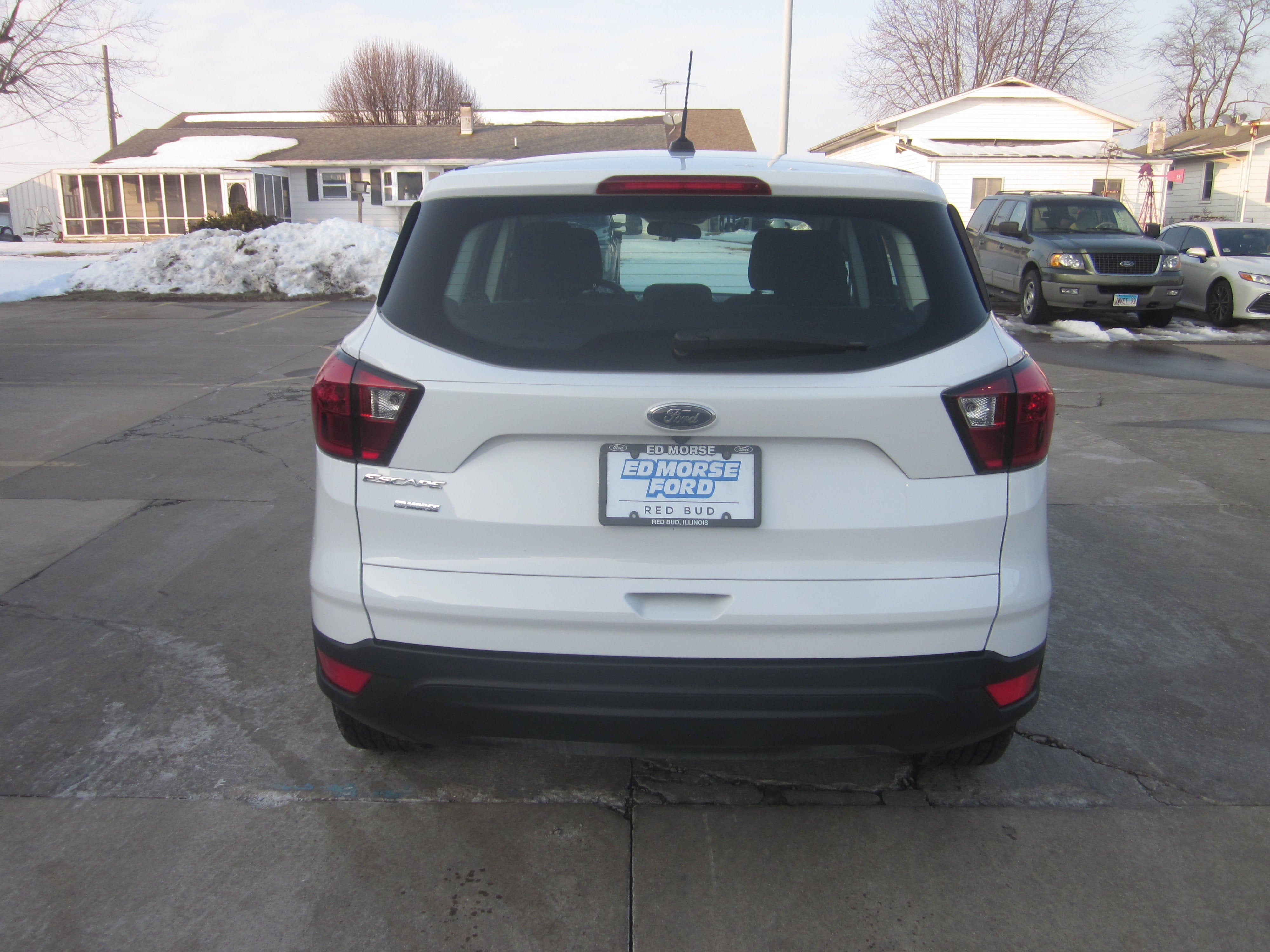 2019 Ford Escape S