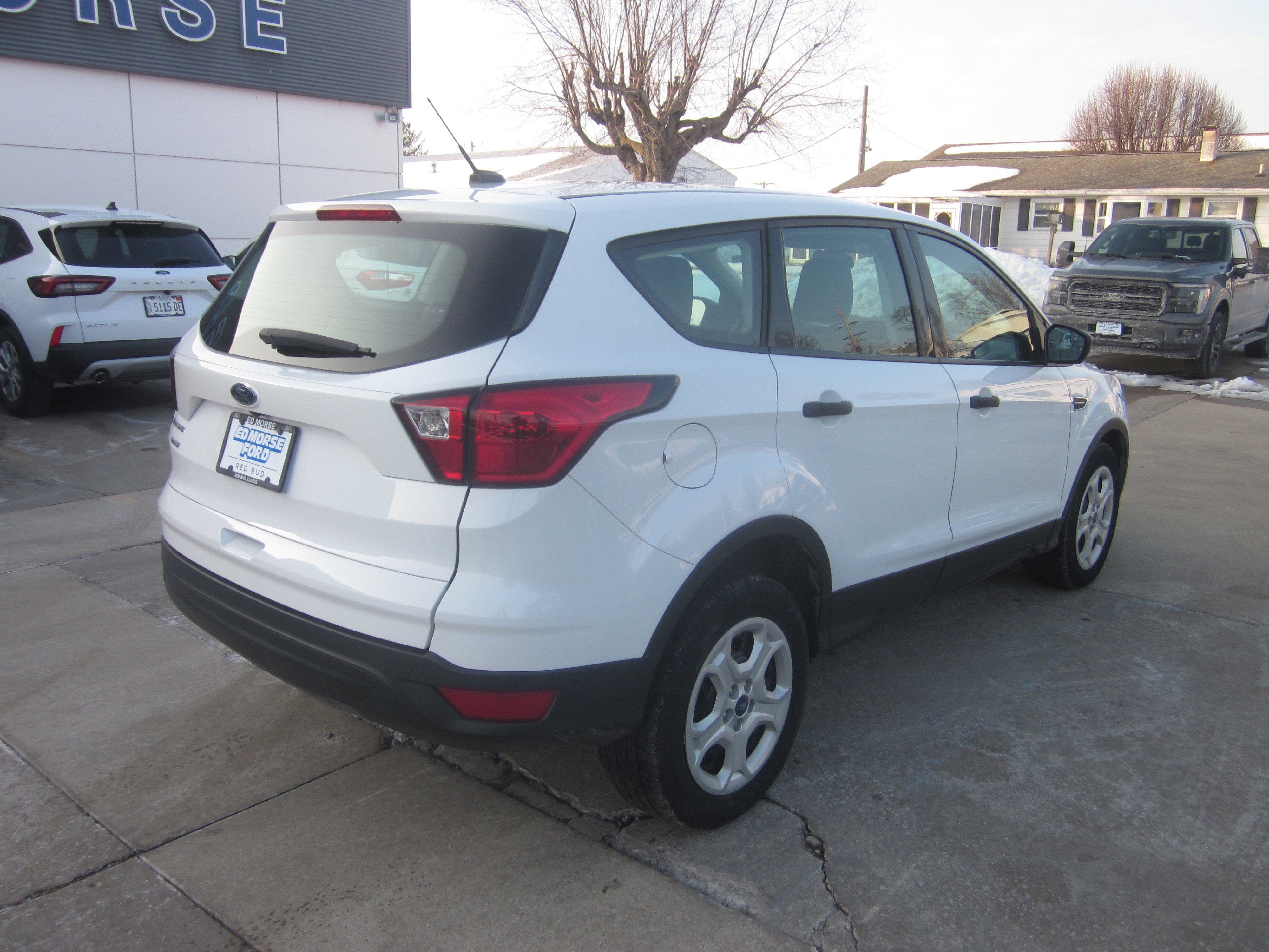 2019 Ford Escape S