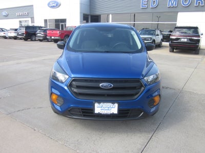 2018 Ford Escape S